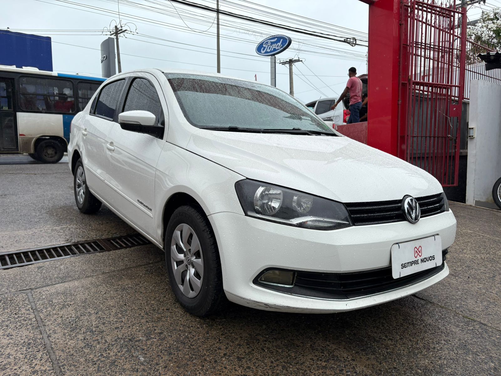 VOLKSWAGEN voyage cl ma