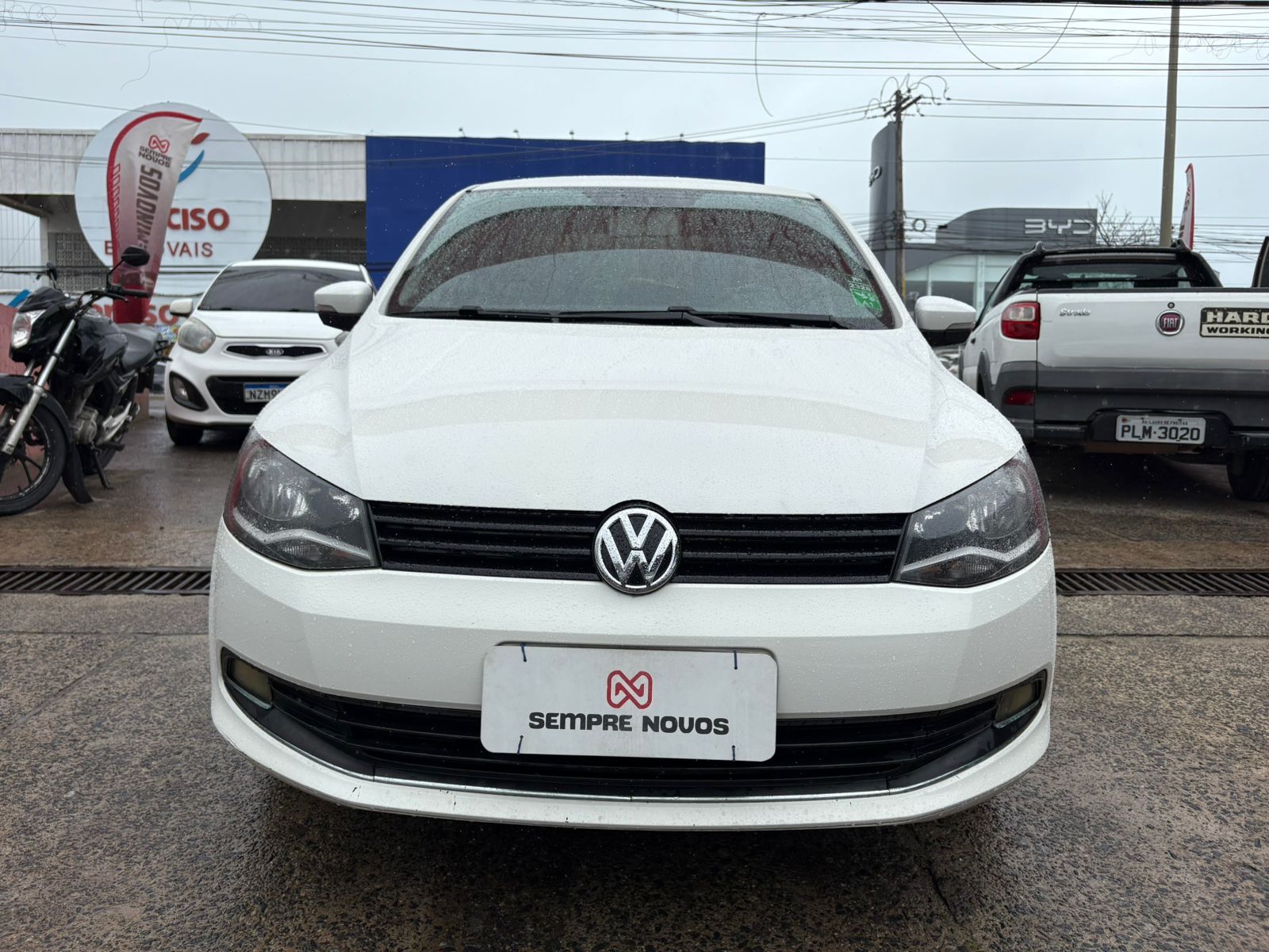 VOLKSWAGEN voyage cl ma