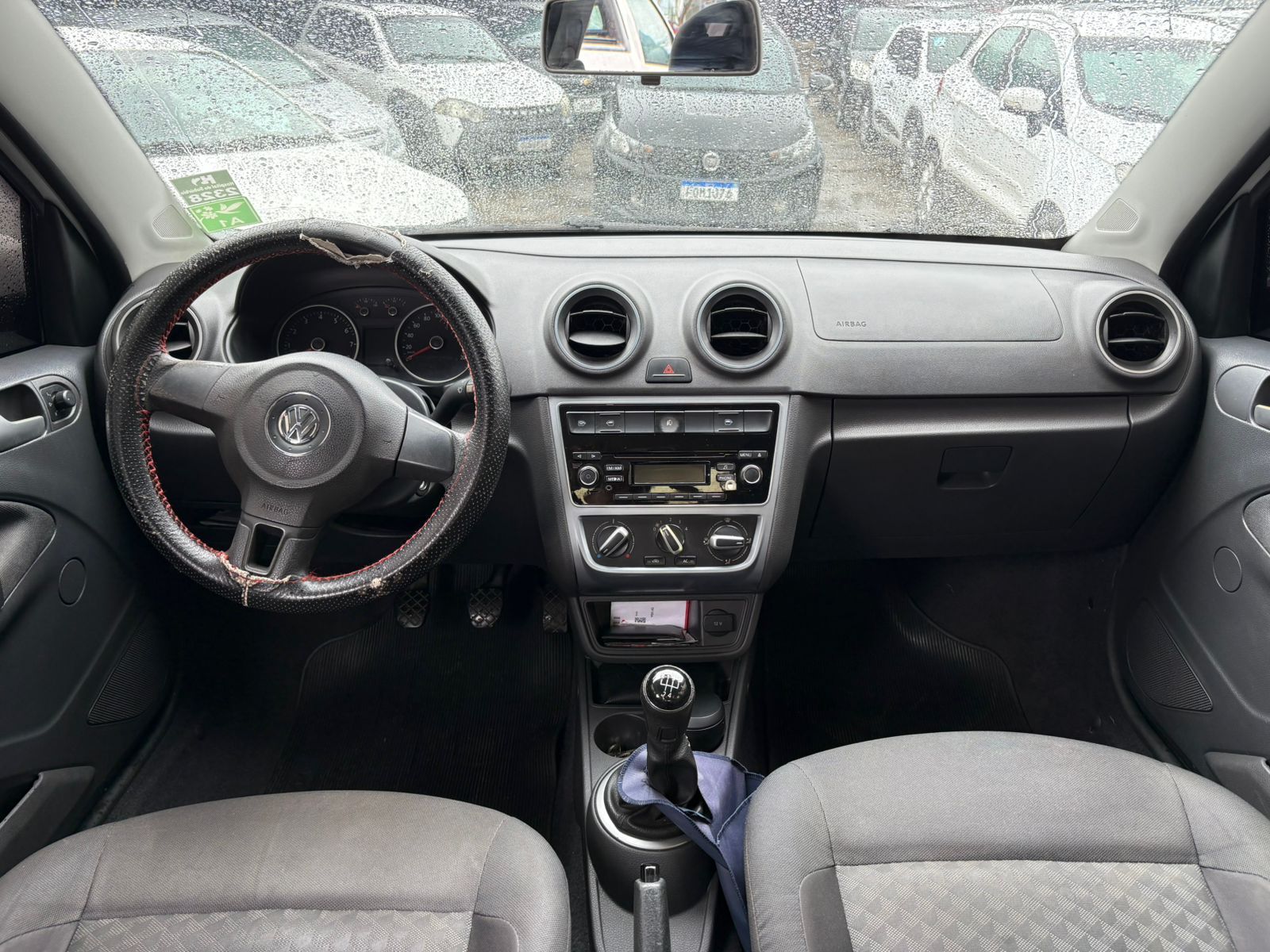 VOLKSWAGEN voyage cl ma
