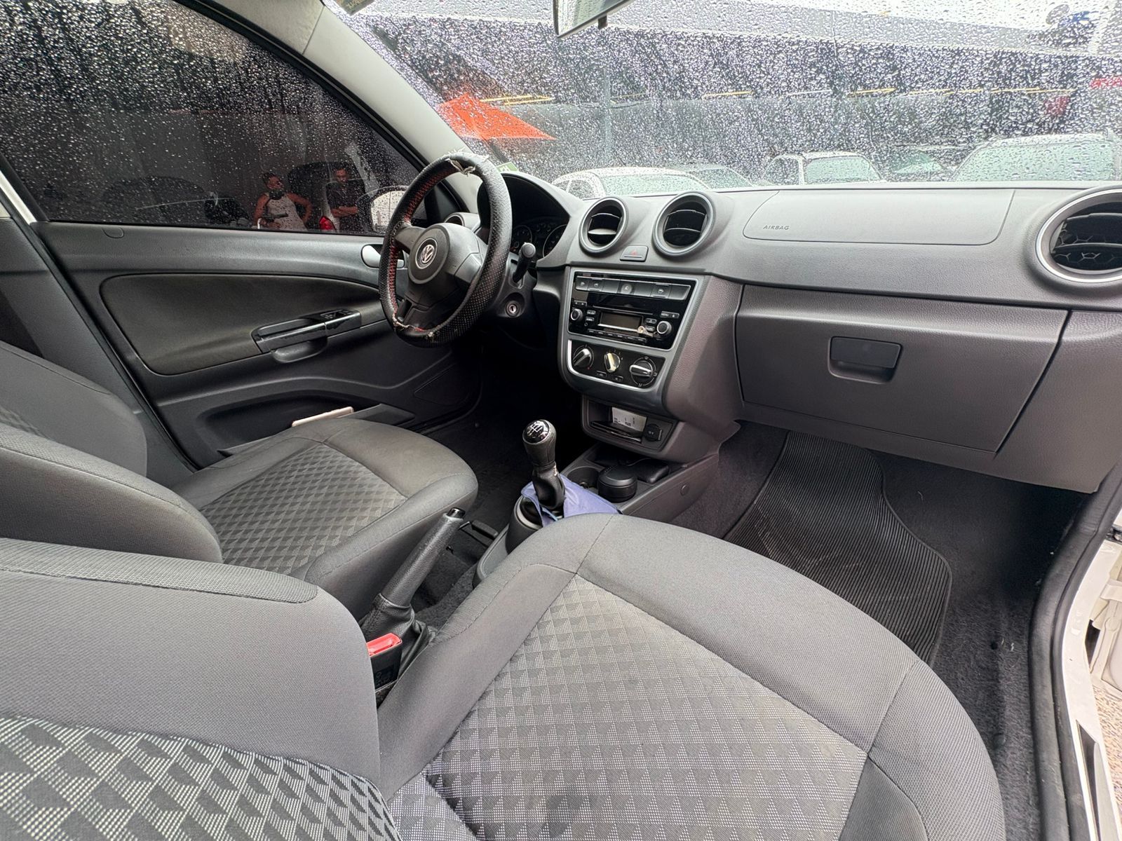 VOLKSWAGEN voyage cl ma
