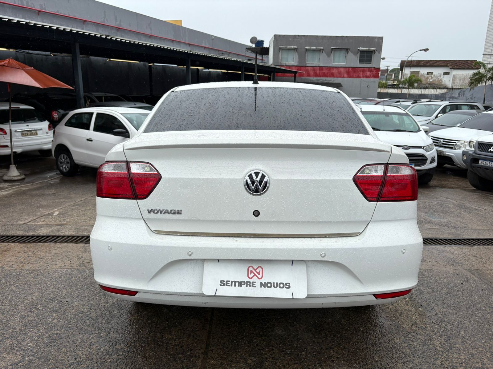 VOLKSWAGEN voyage cl ma