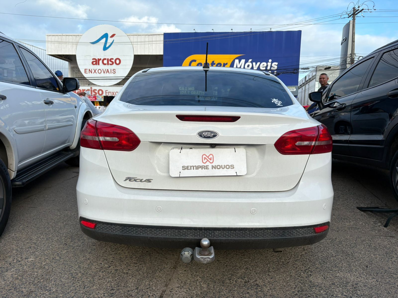 FORD focus se at 2.0sc