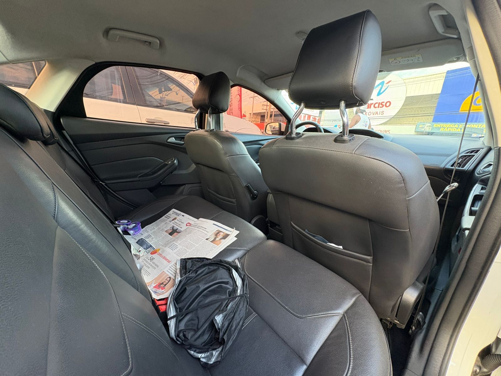 FORD focus se at 2.0sc