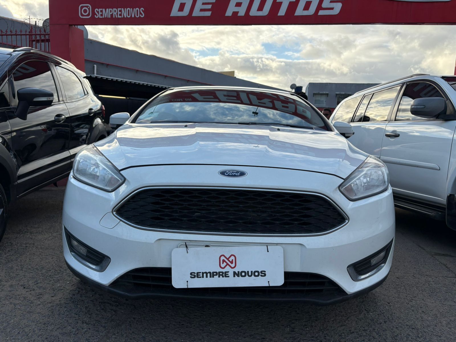 FORD focus se at 2.0sc
