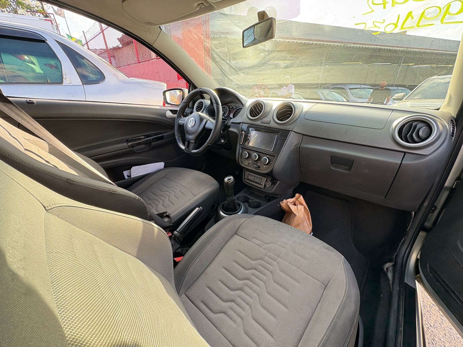 VOLKSWAGEN saveiro 1.6 ce cross