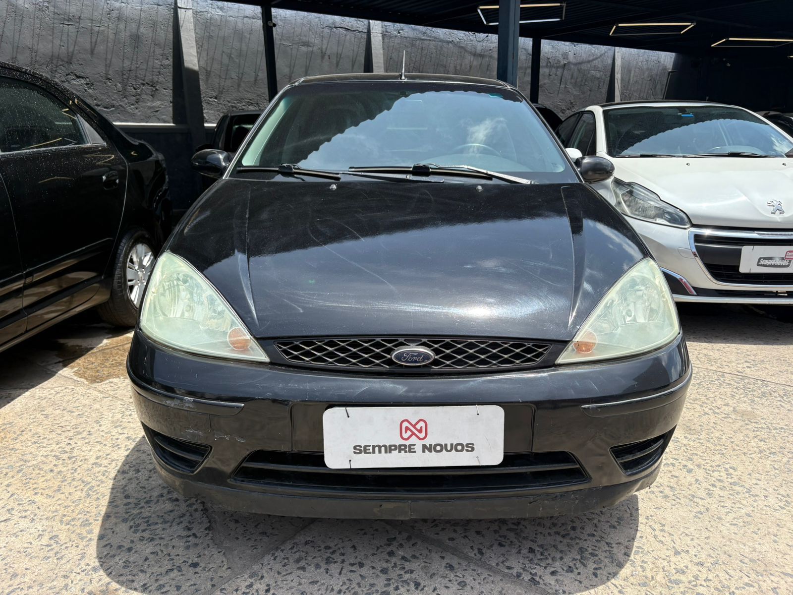 FORD focus 2.0l fc