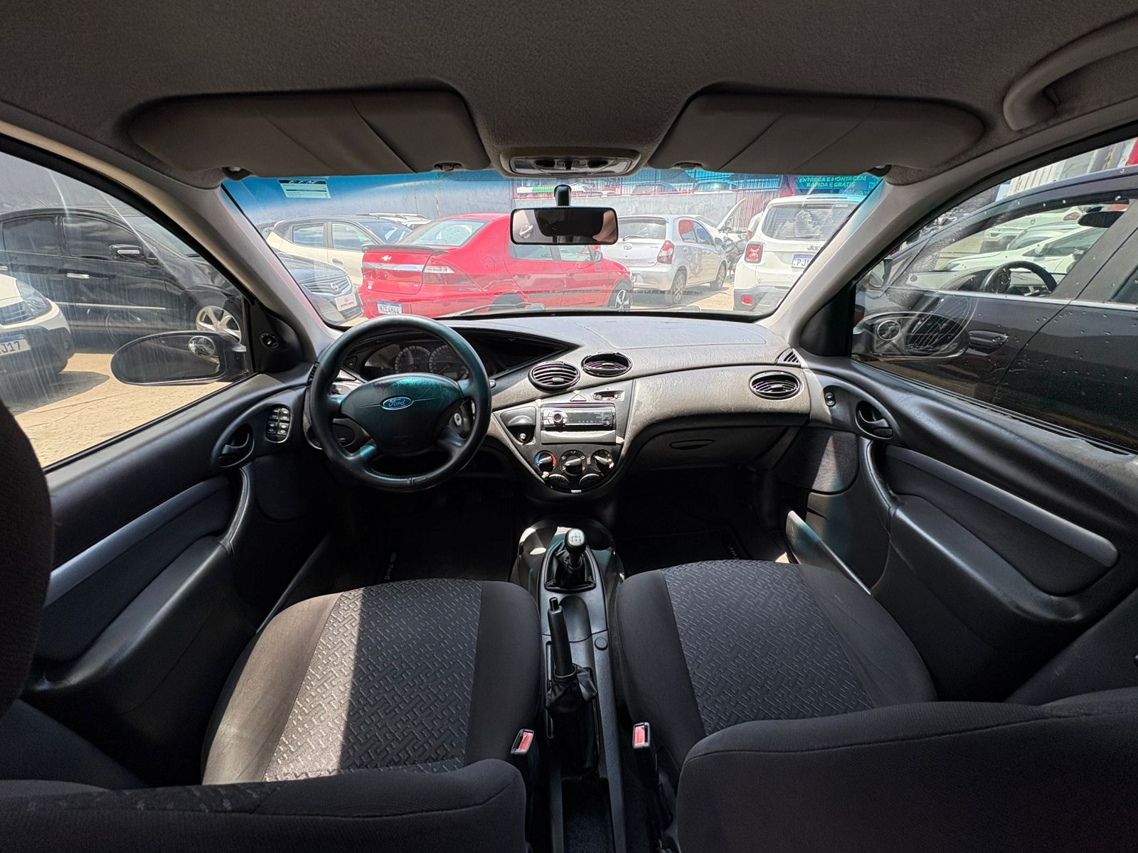 FORD focus 2.0l fc