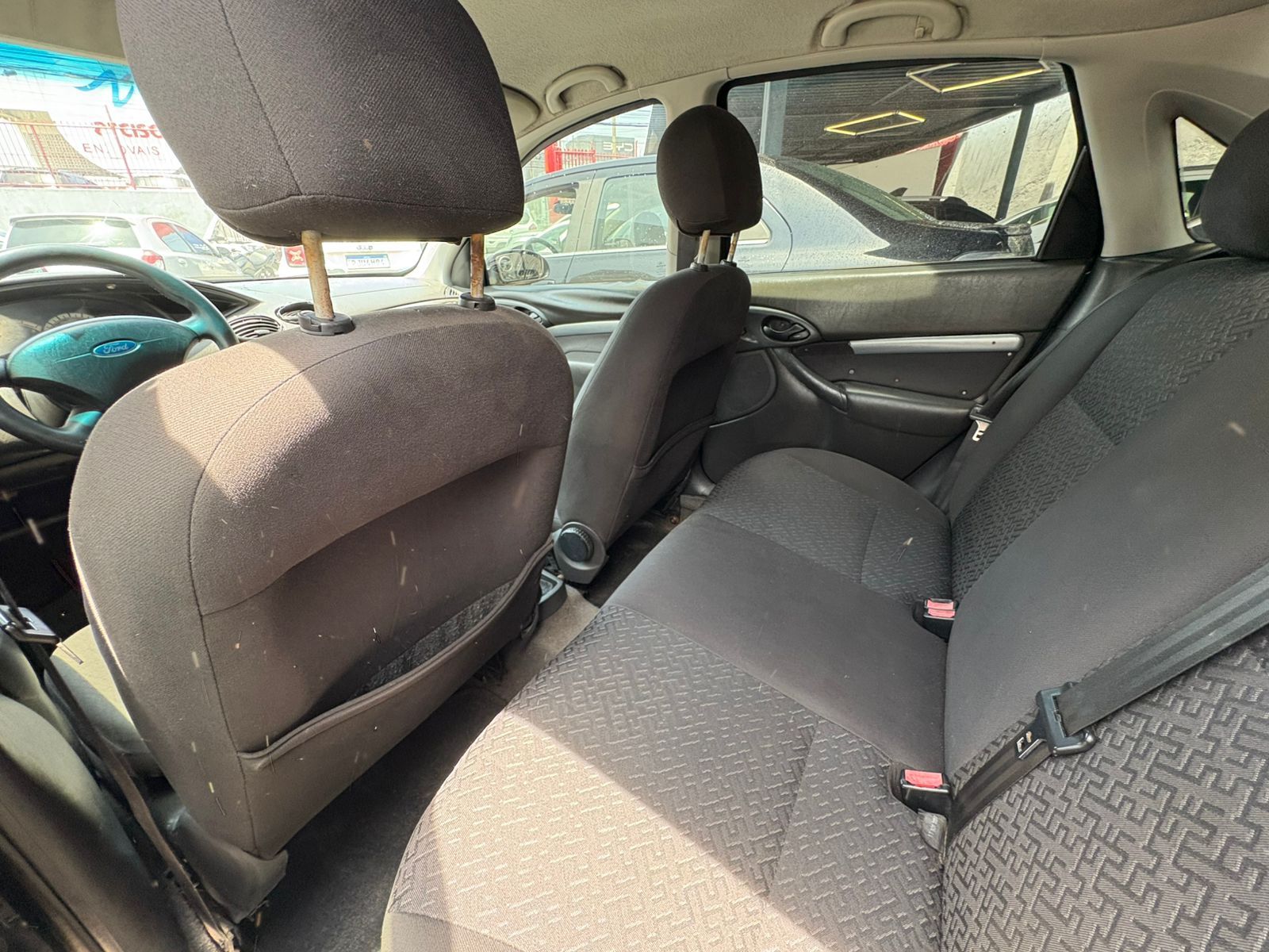 FORD focus 2.0l fc