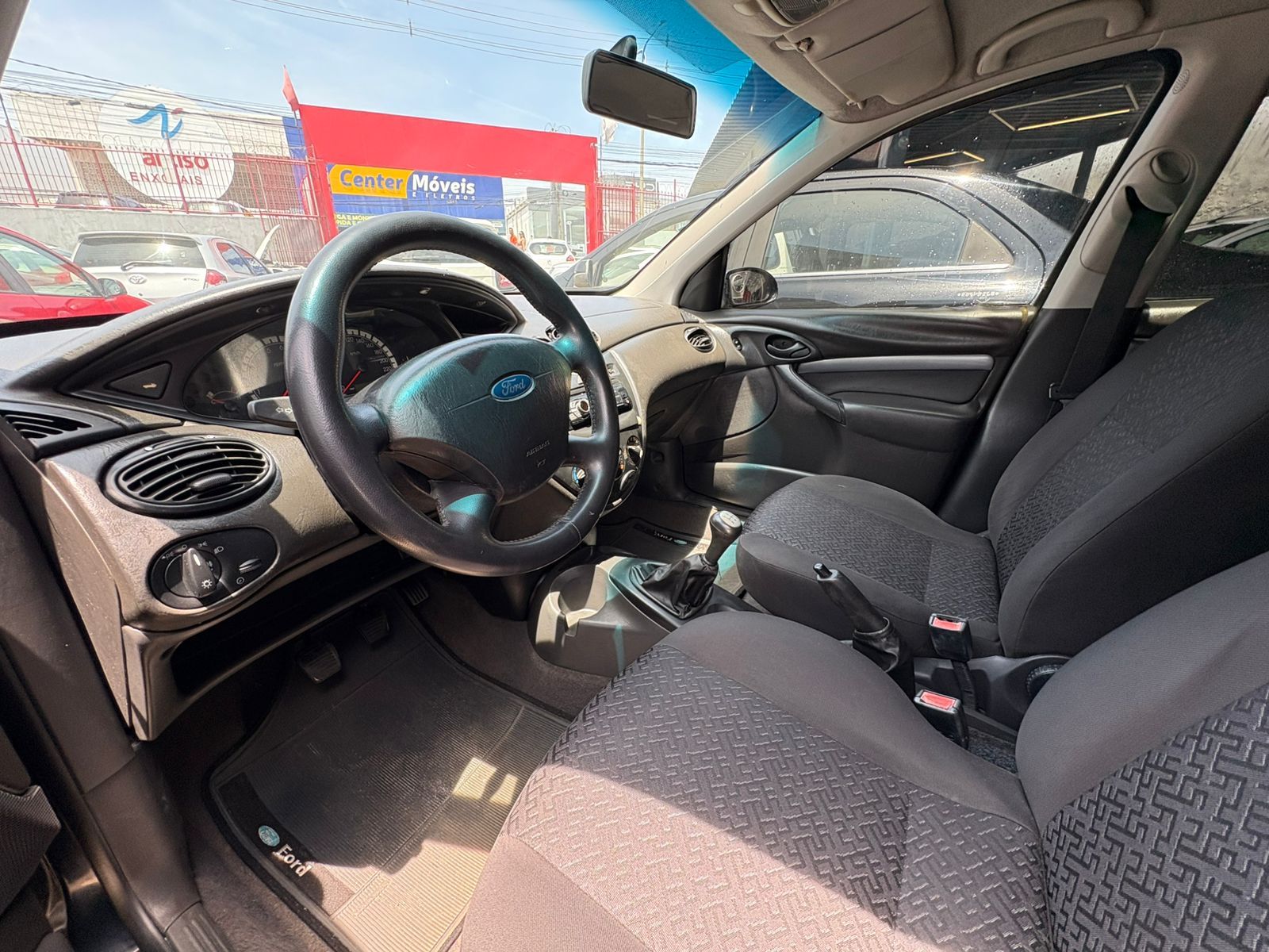 FORD focus 2.0l fc