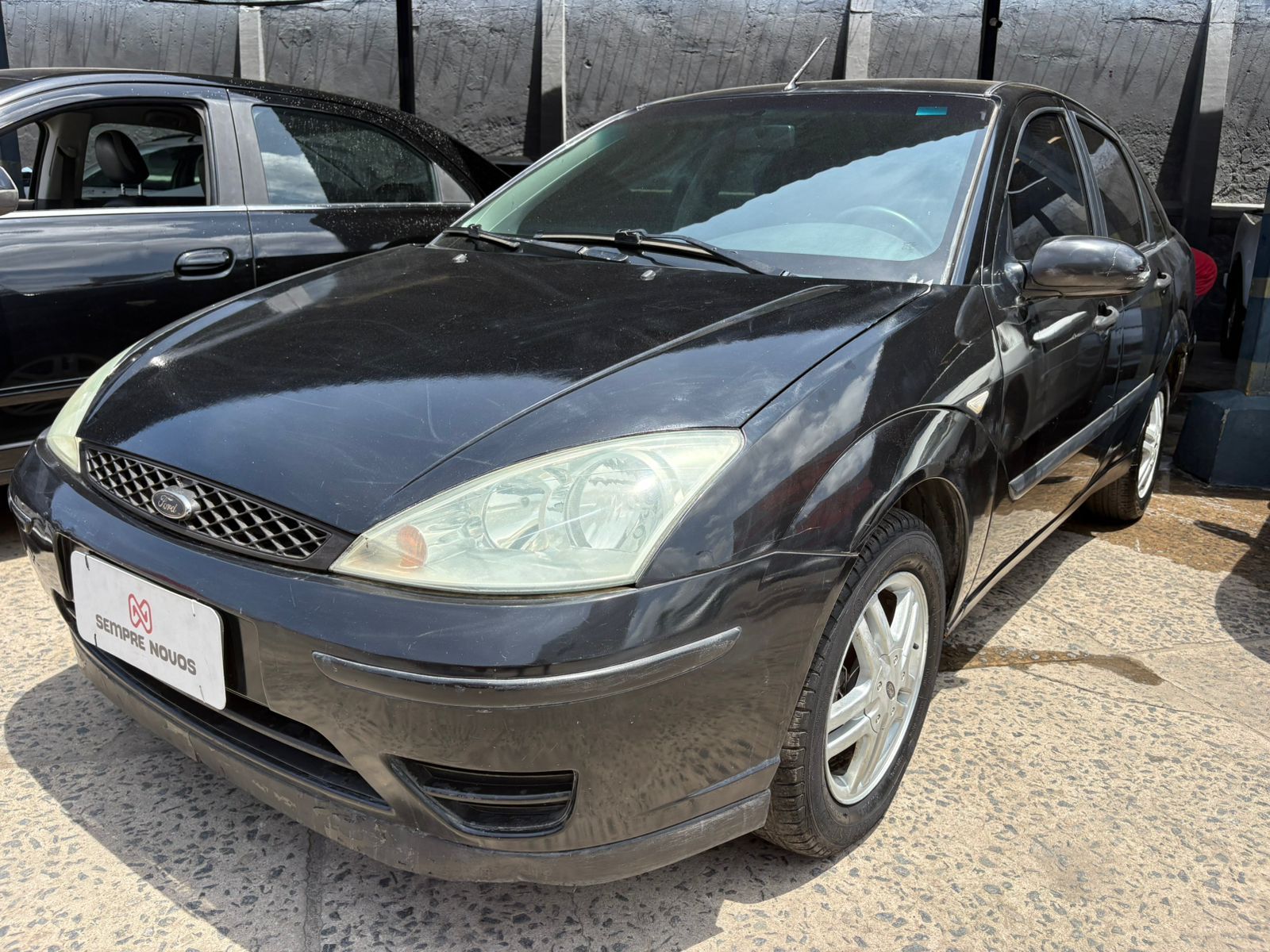 FORD focus 2.0l fc