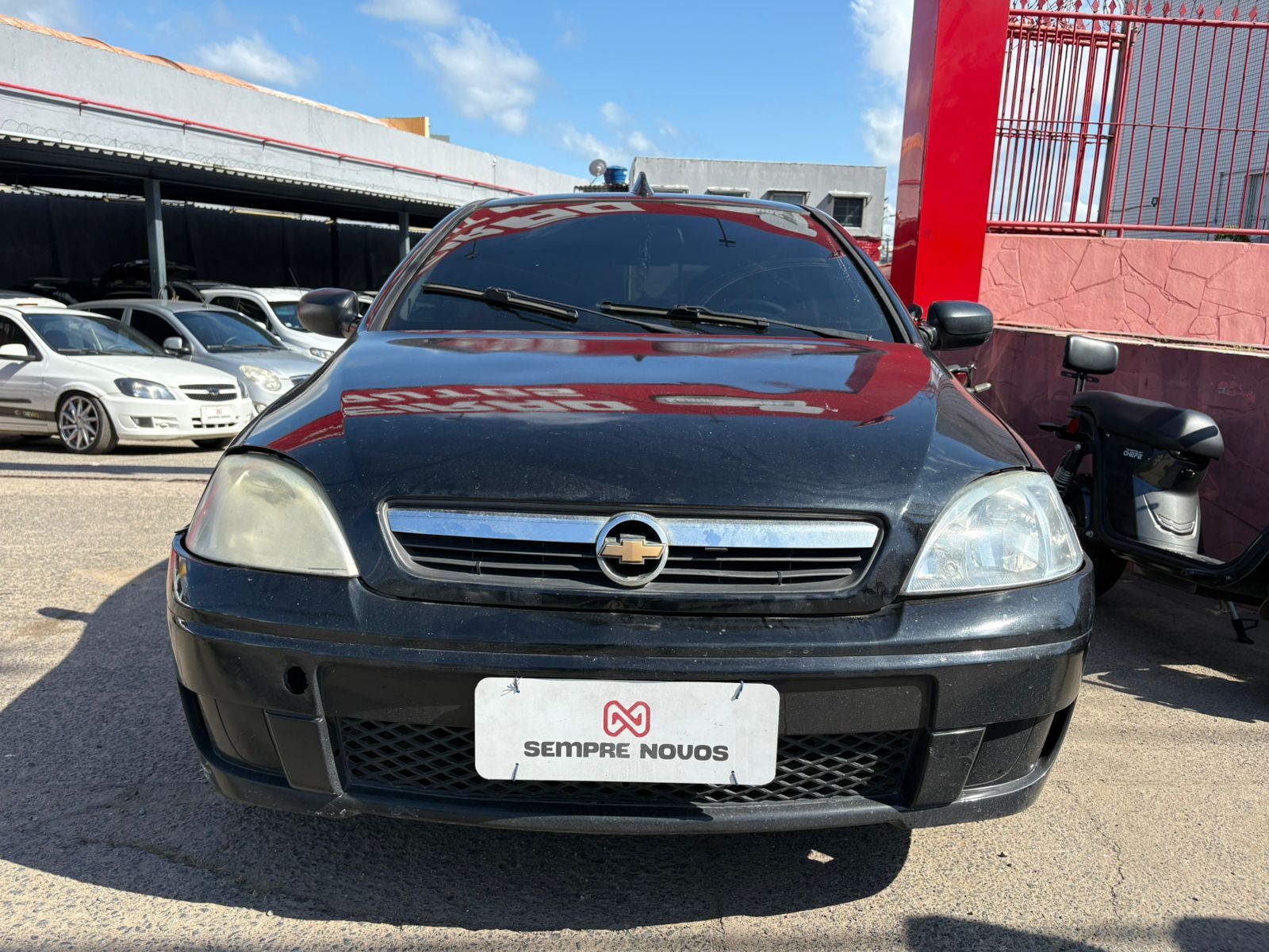 CHEVROLET corsa hatch maxx