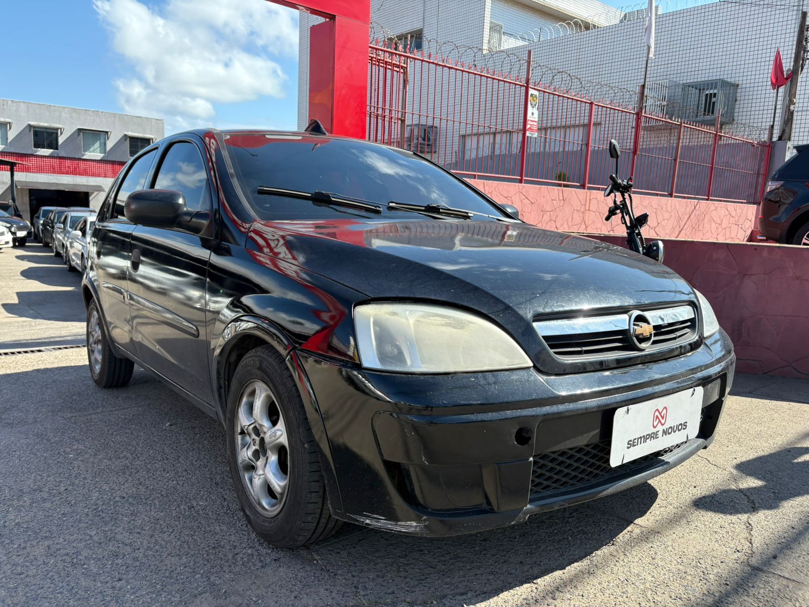 CHEVROLET corsa hatch maxx