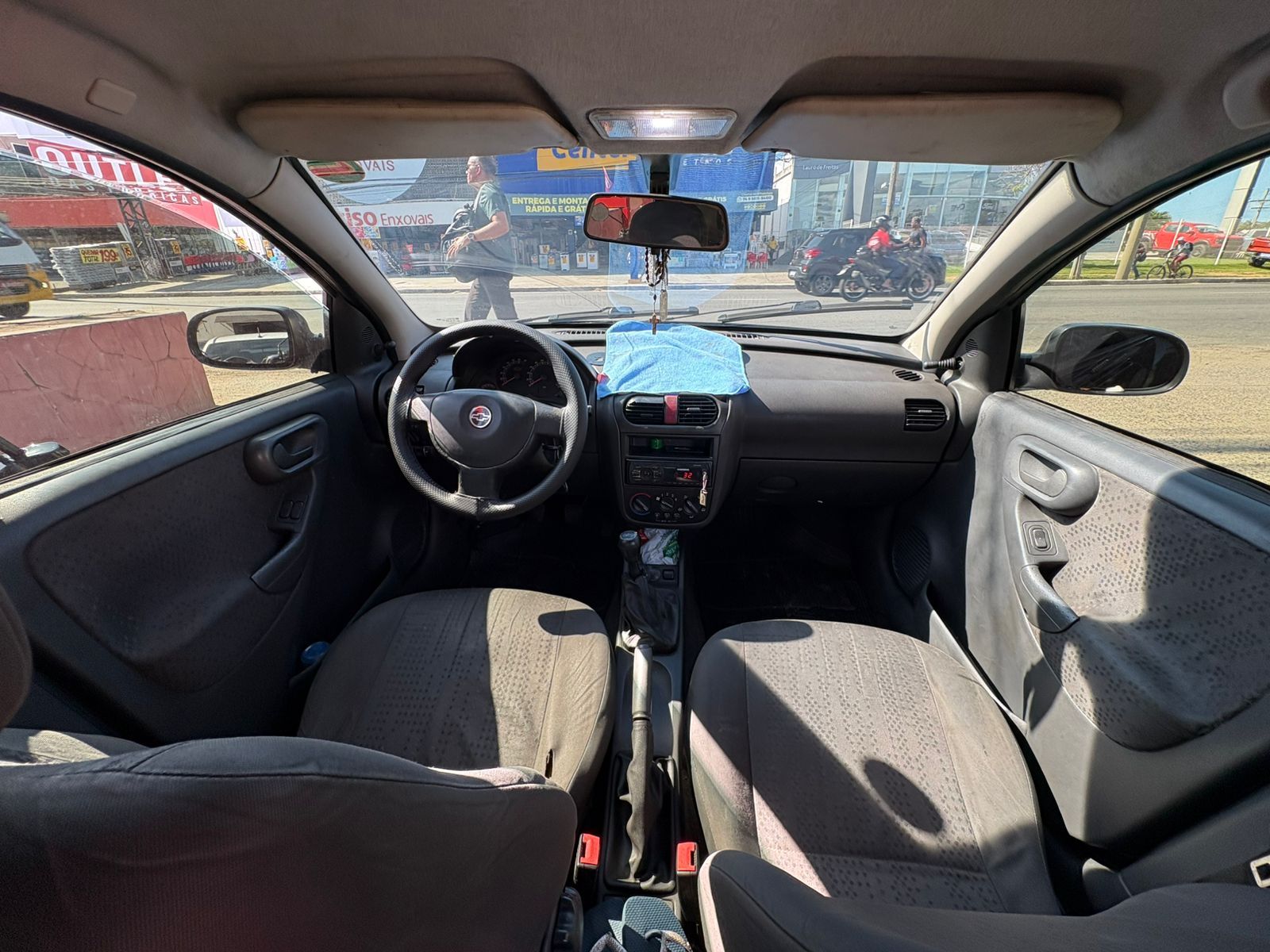 CHEVROLET corsa hatch maxx