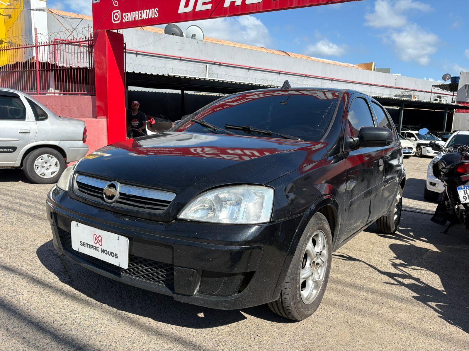 CHEVROLET corsa hatch maxx