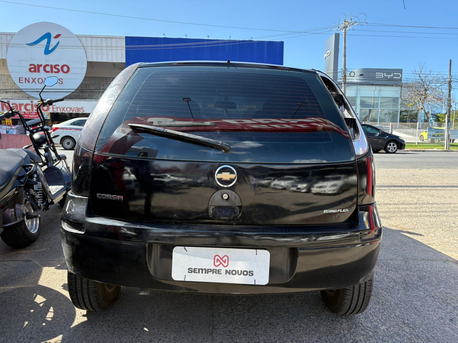 CHEVROLET corsa hatch maxx