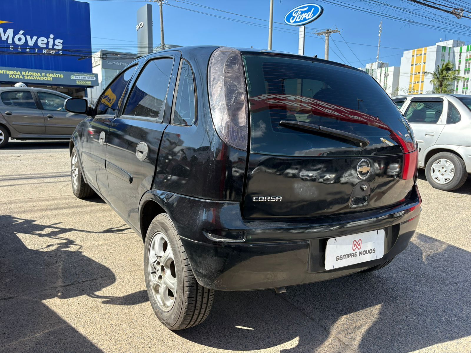 CHEVROLET corsa hatch maxx