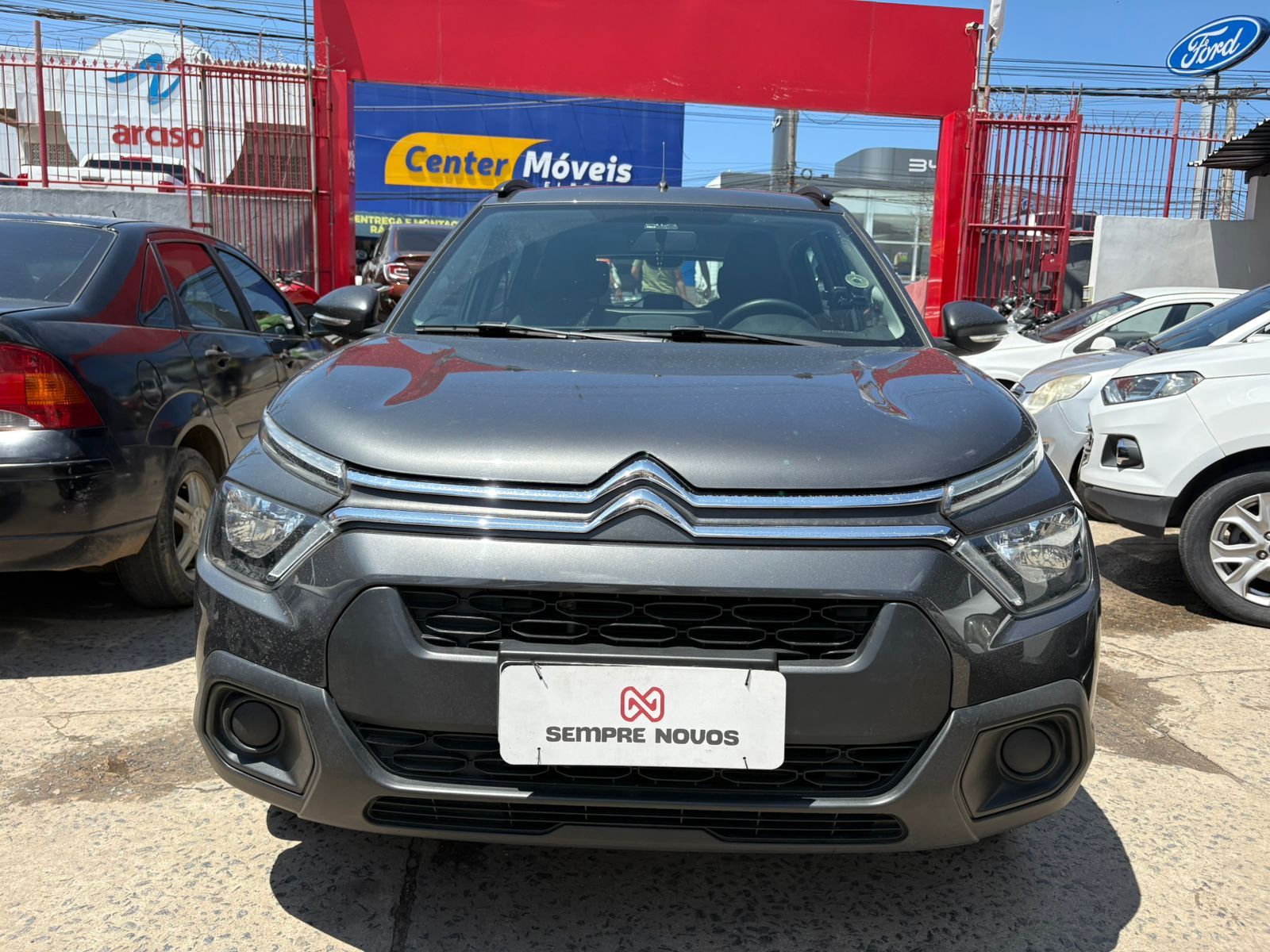 CITROËN c3 feel 1.0
