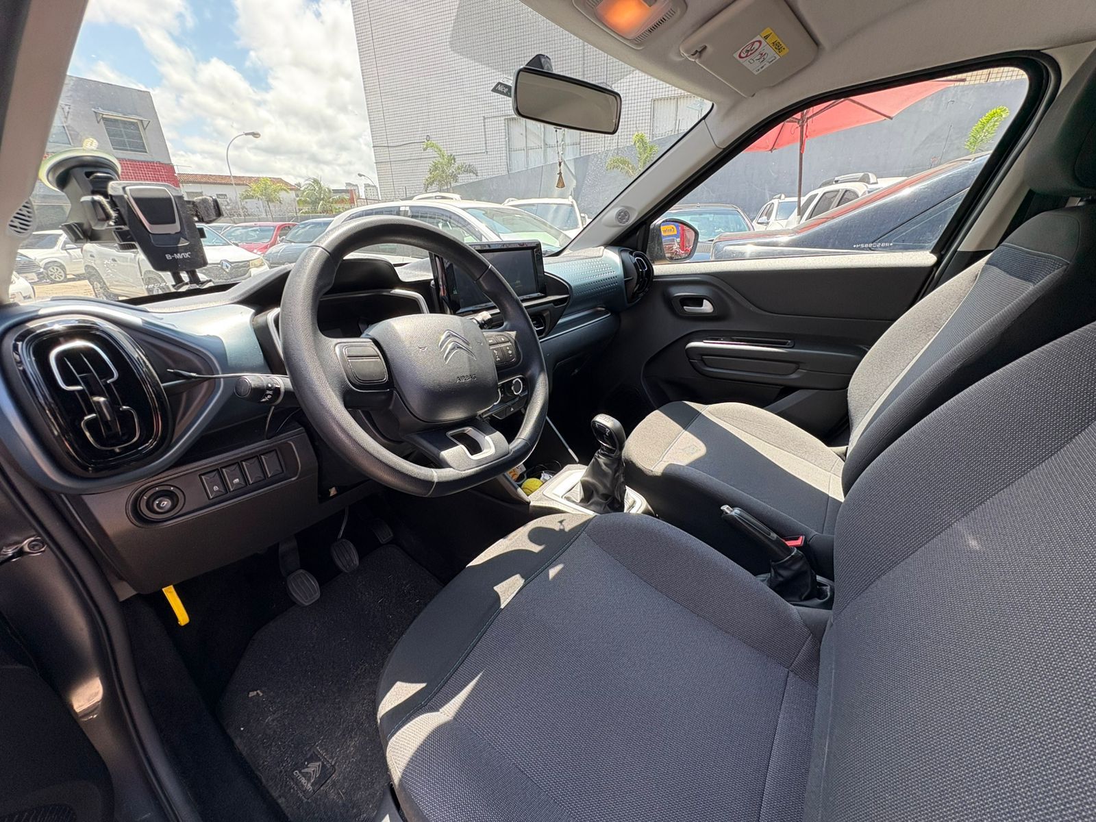 CITROËN c3 feel 1.0