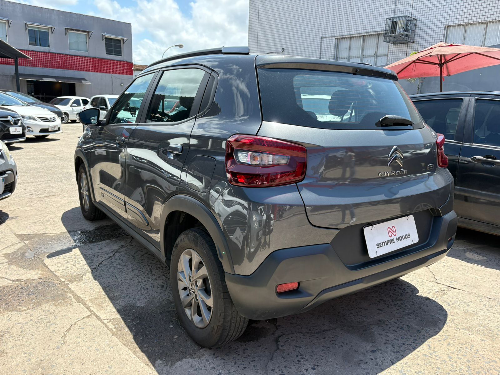 CITROËN c3 feel 1.0