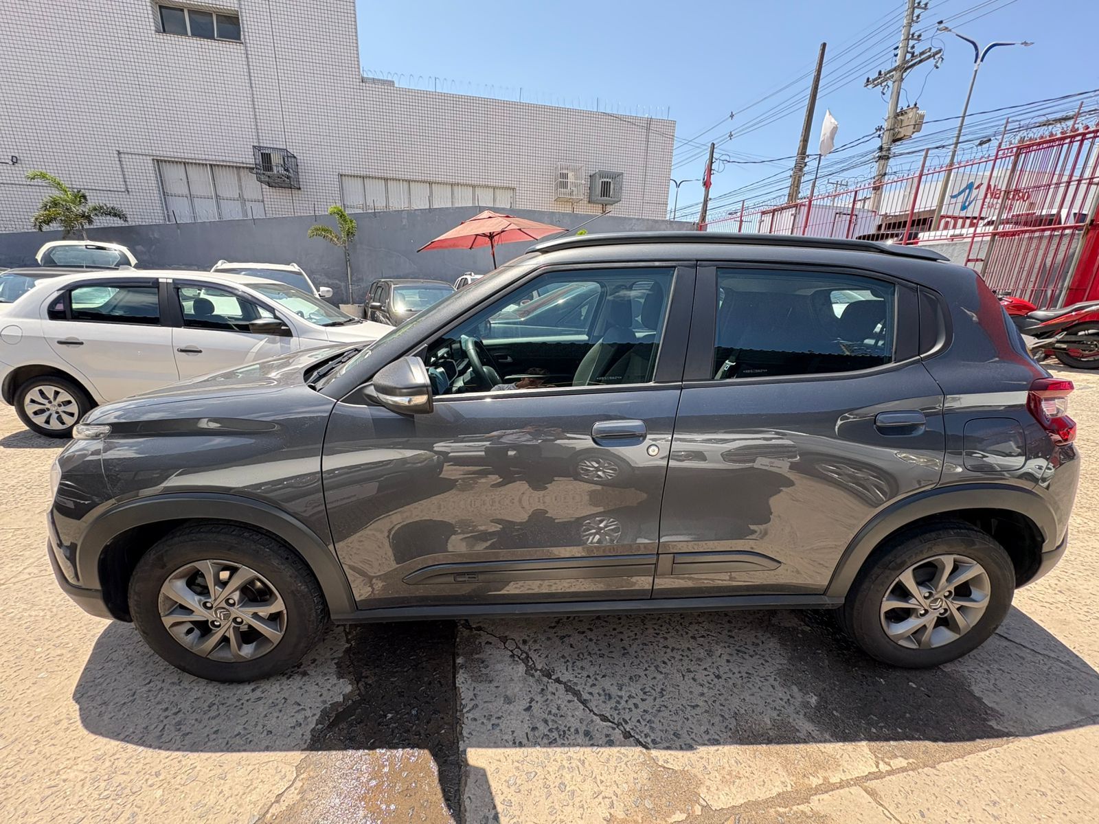 CITROËN c3 feel 1.0