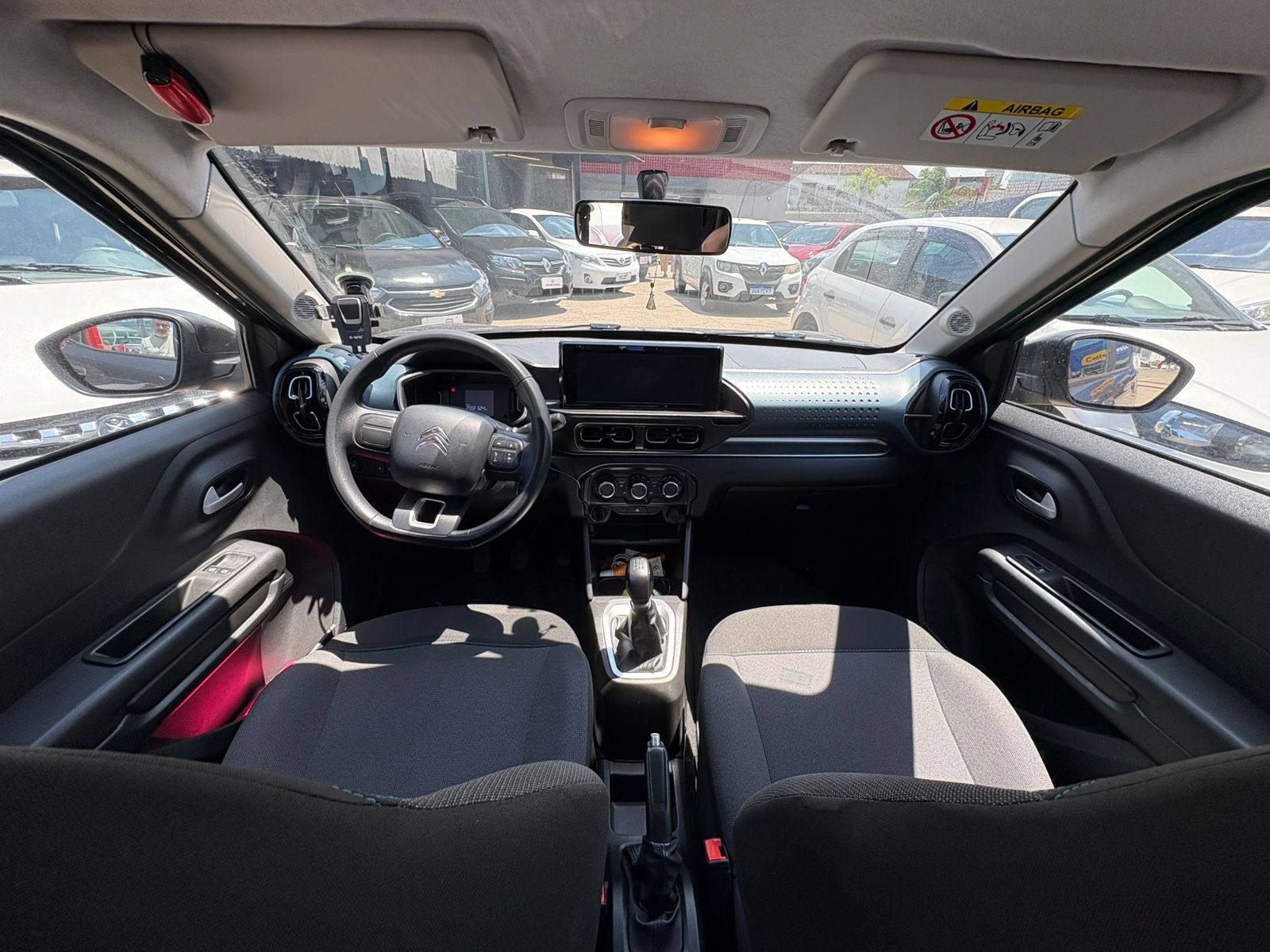 CITROËN c3 feel 1.0