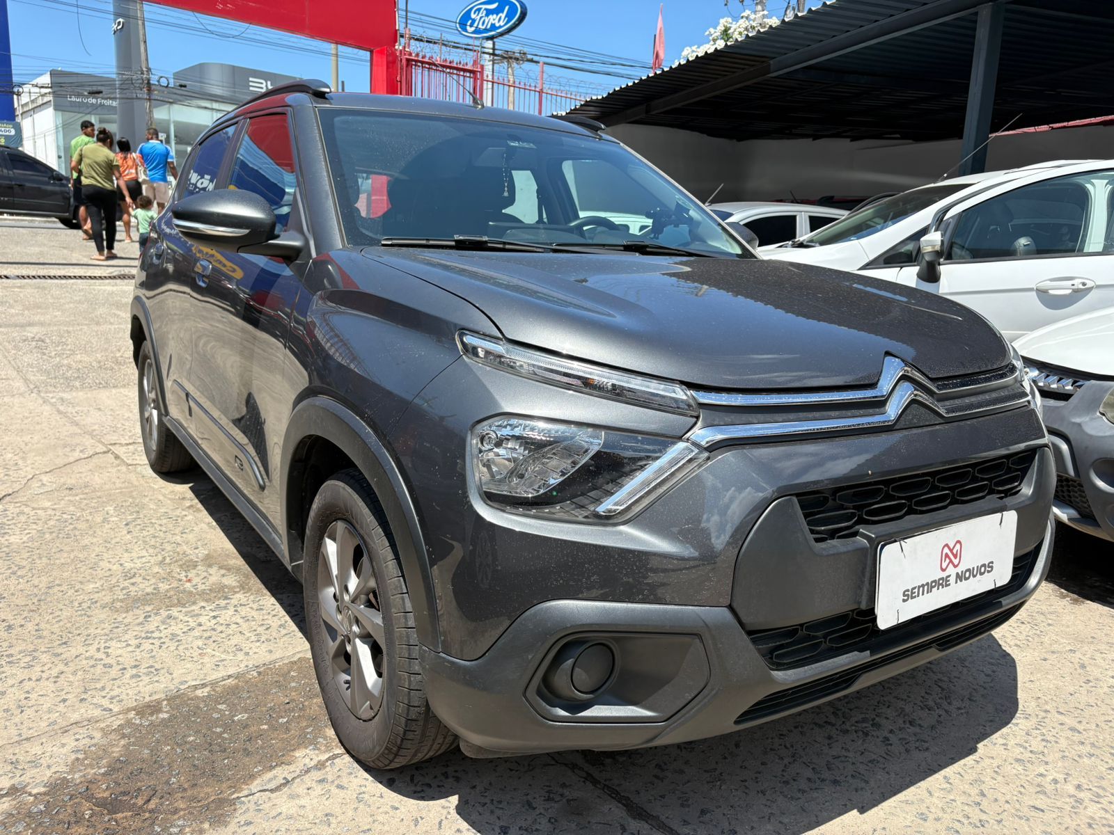 CITROËN c3 feel 1.0