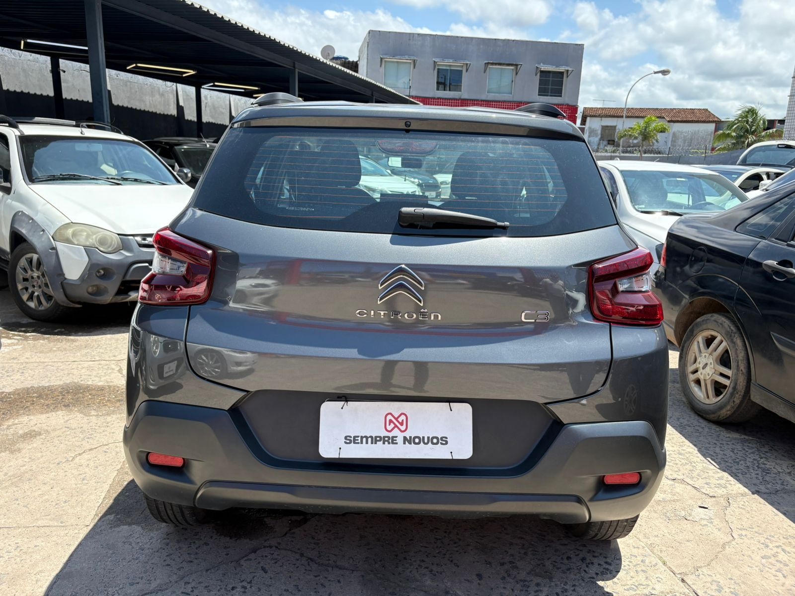 CITROËN c3 feel 1.0