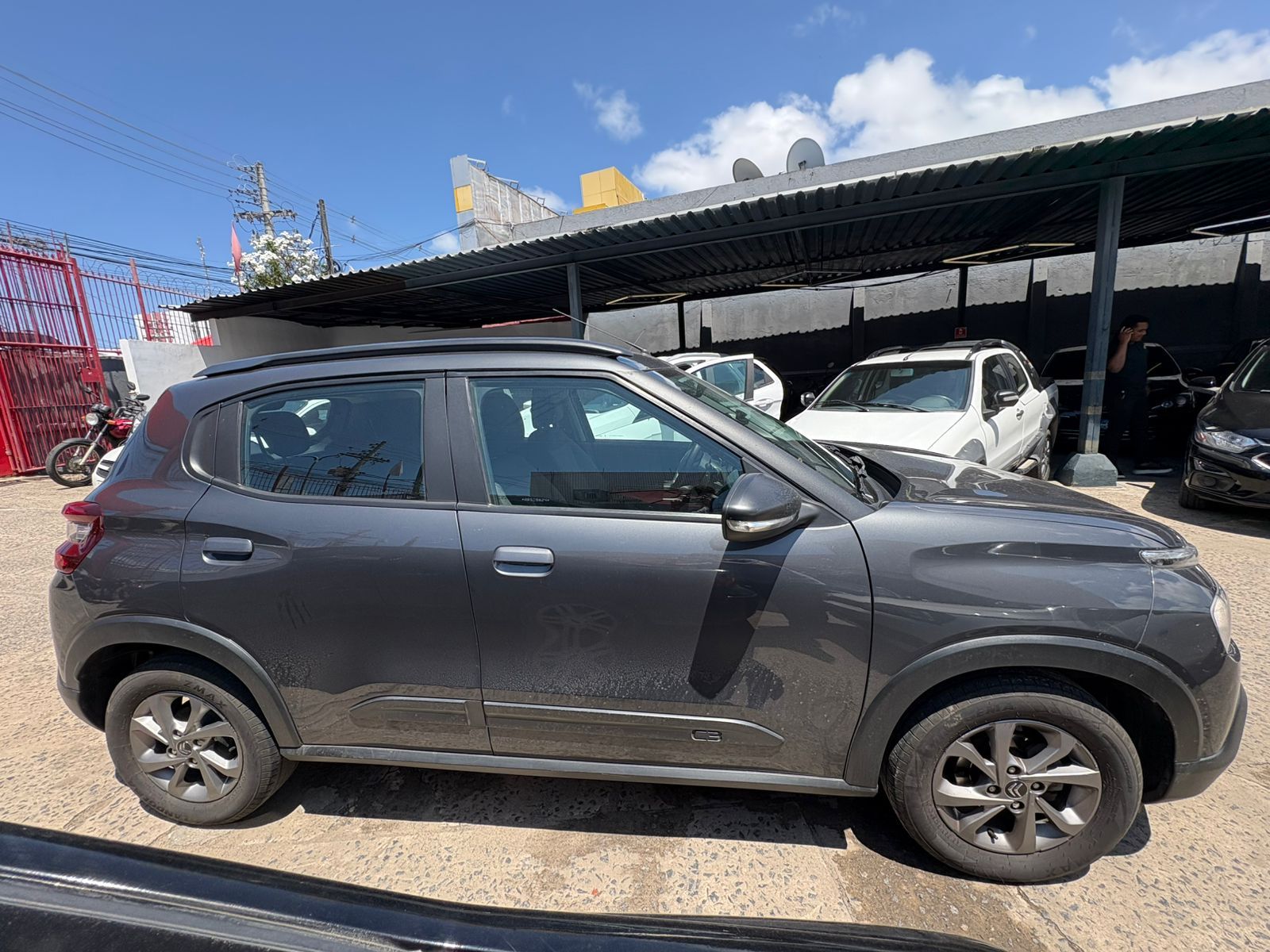 CITROËN c3 feel 1.0
