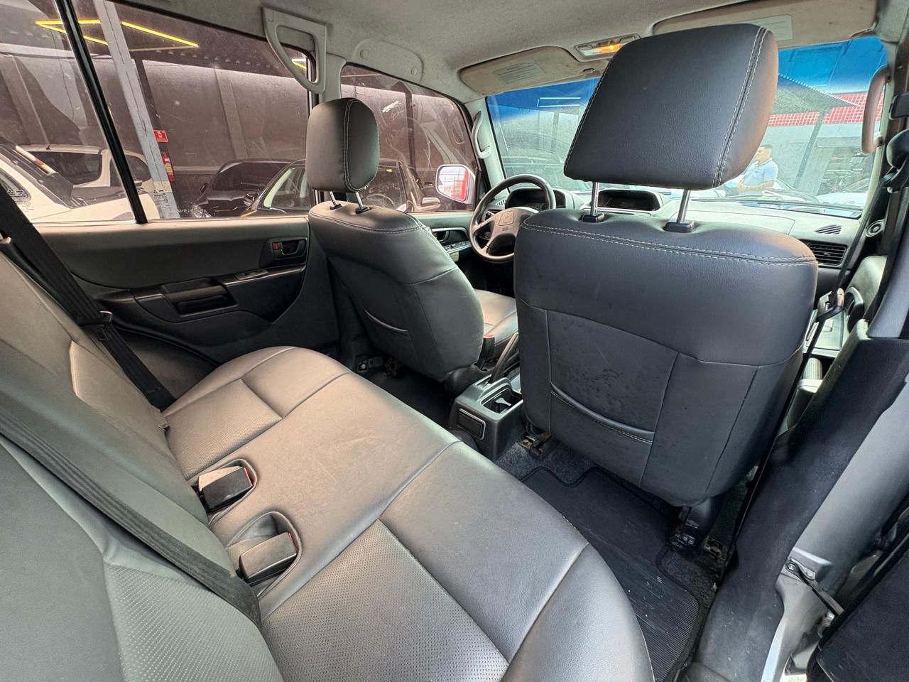 MITSUBISHI PAJERO TR4