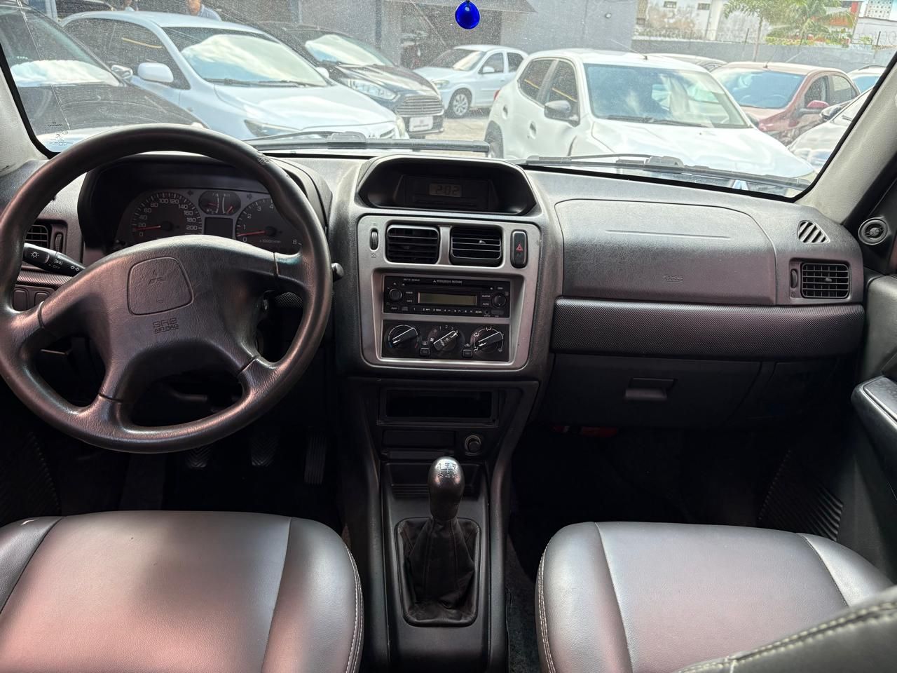 MITSUBISHI PAJERO TR4