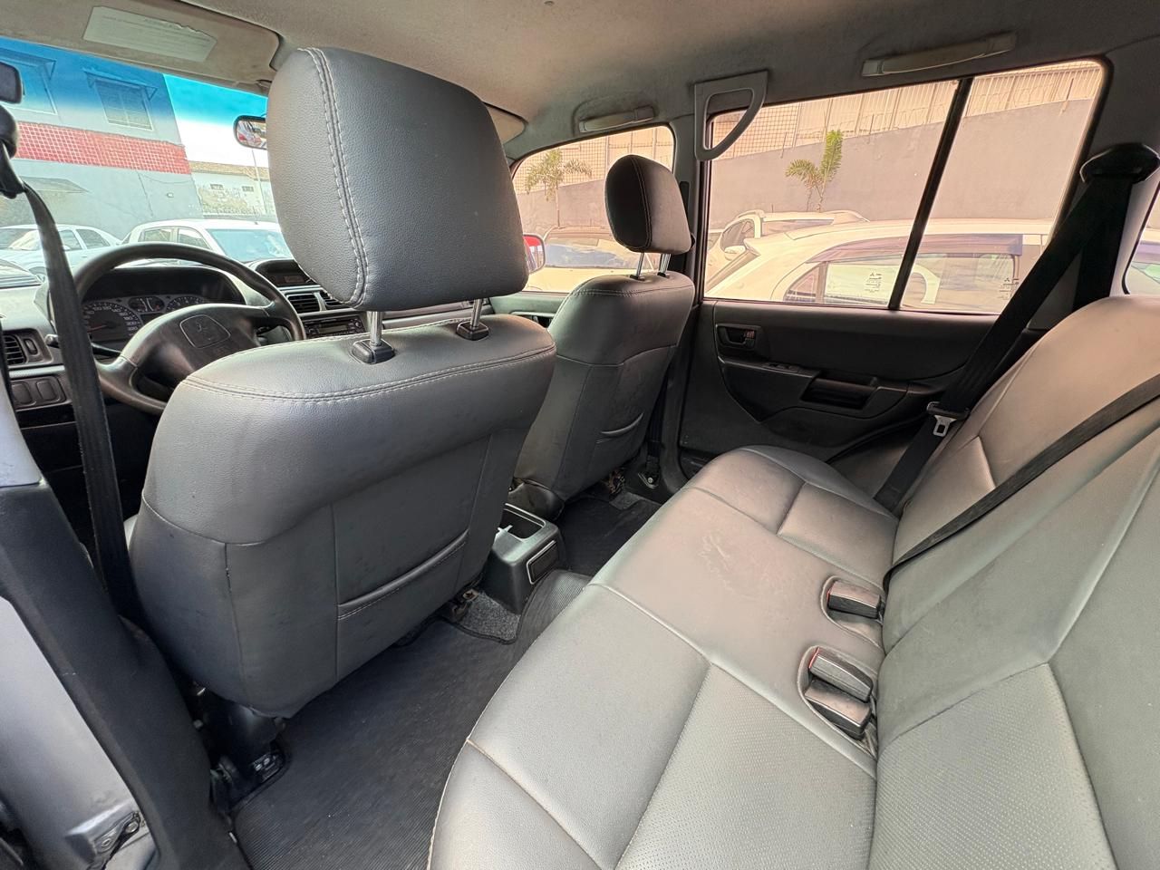 MITSUBISHI PAJERO TR4
