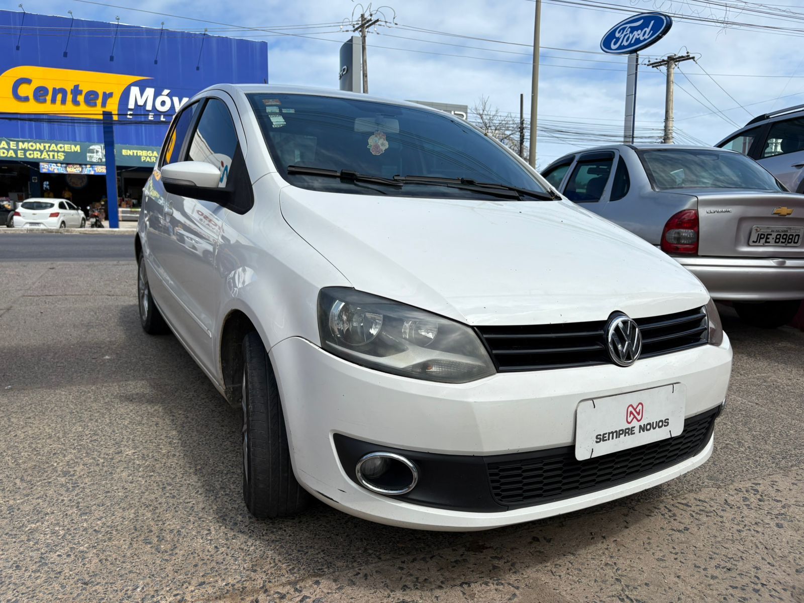 VOLKSWAGEN fox 1.0 gii