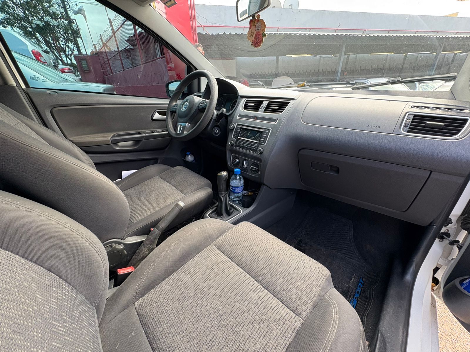 VOLKSWAGEN fox 1.0 gii