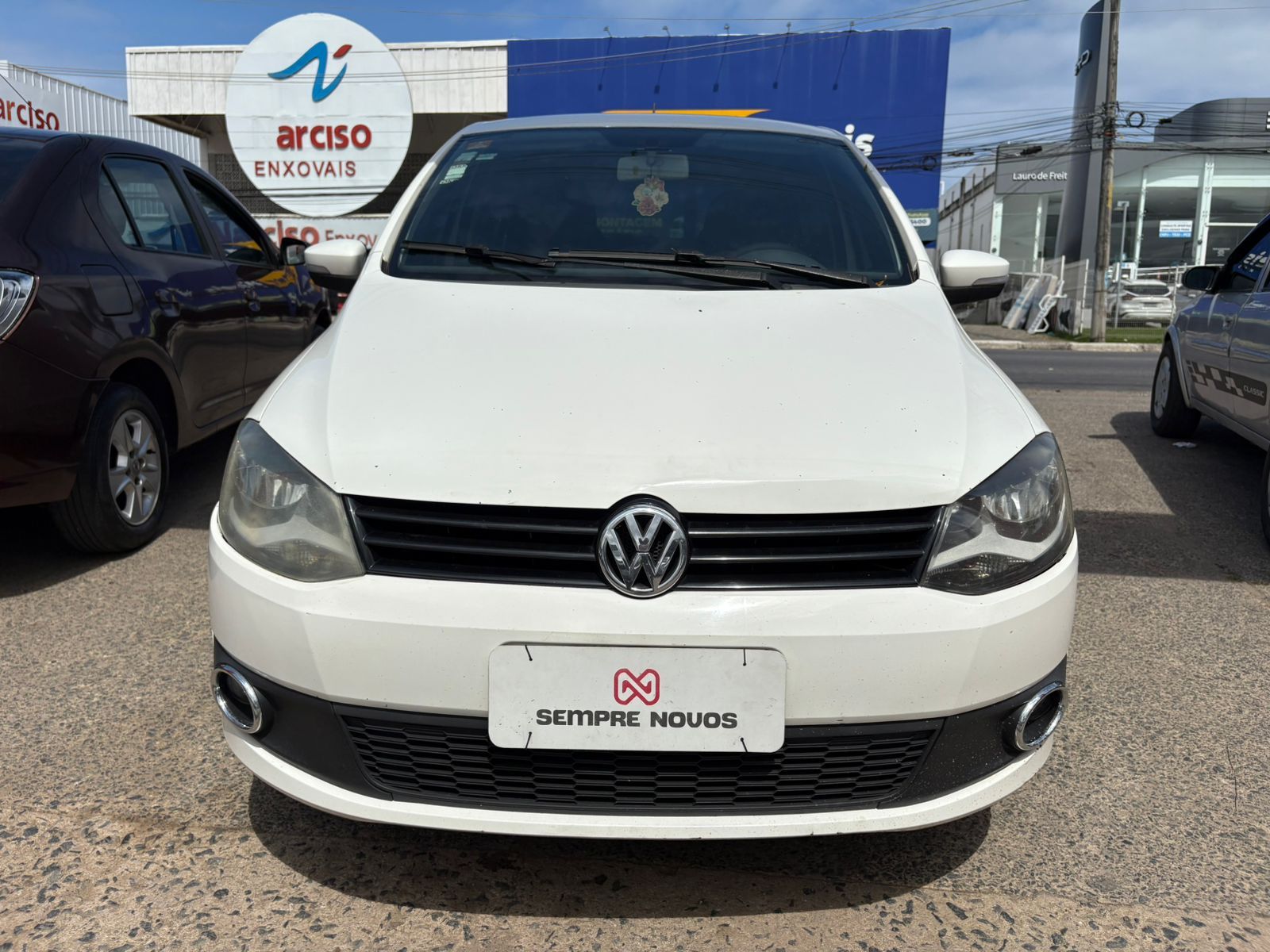 VOLKSWAGEN fox 1.0 gii