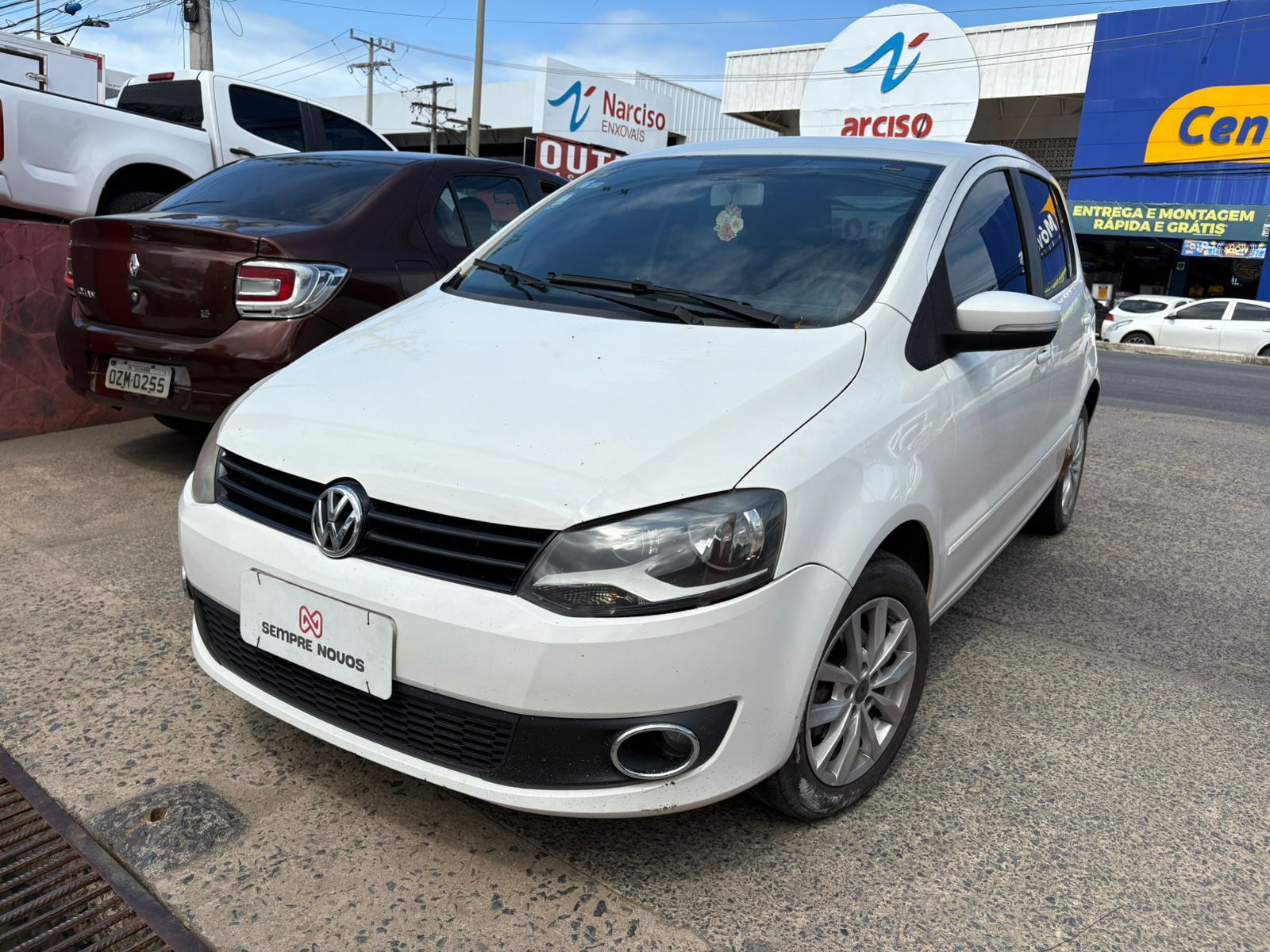 VOLKSWAGEN fox 1.0 gii
