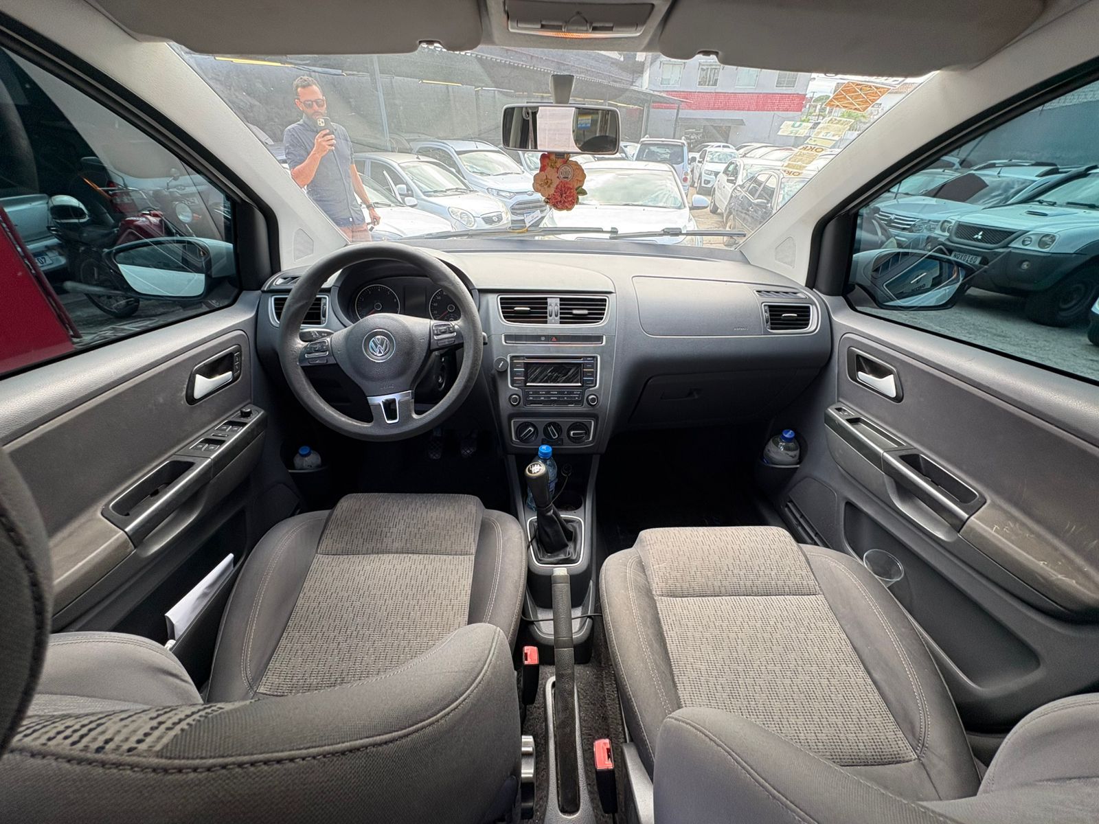 VOLKSWAGEN fox 1.0 gii