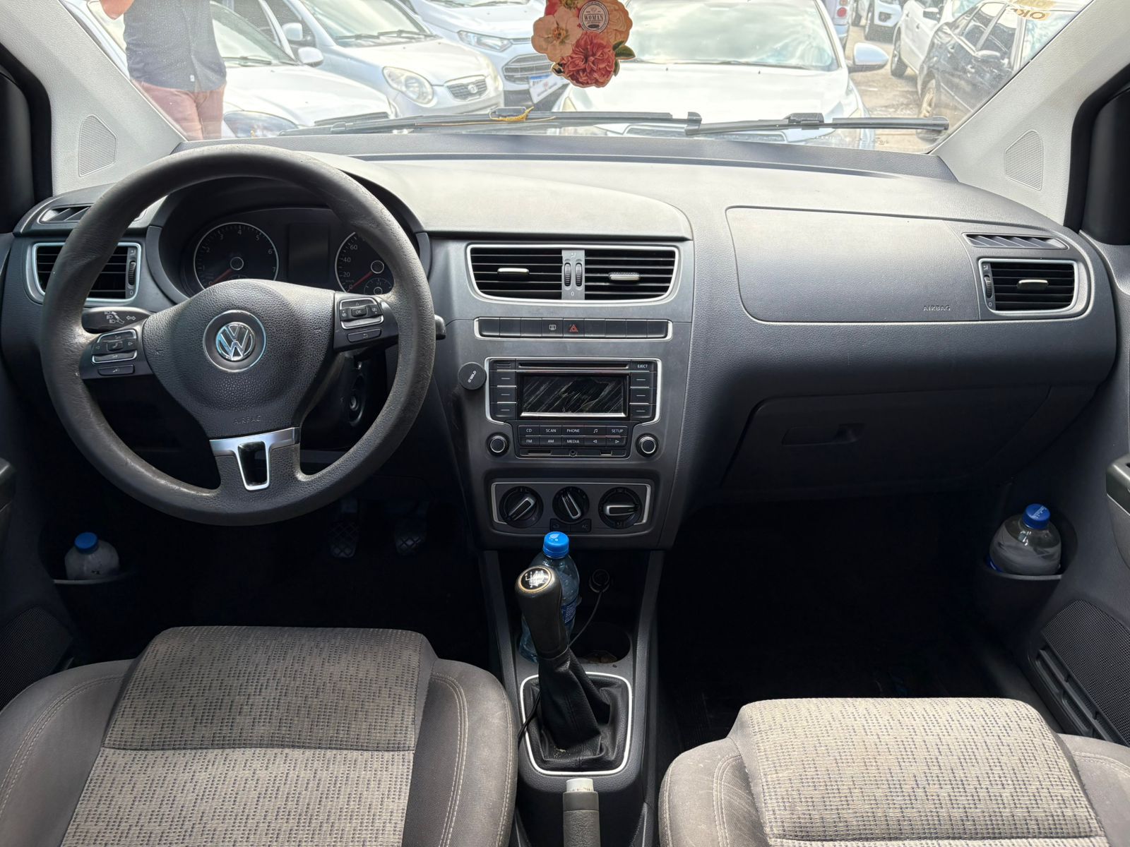 VOLKSWAGEN fox 1.0 gii
