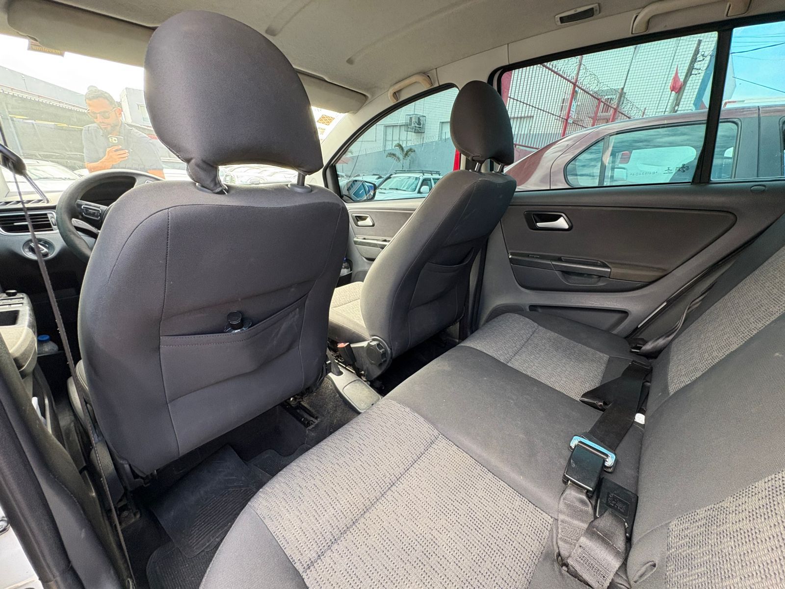 VOLKSWAGEN fox 1.0 gii