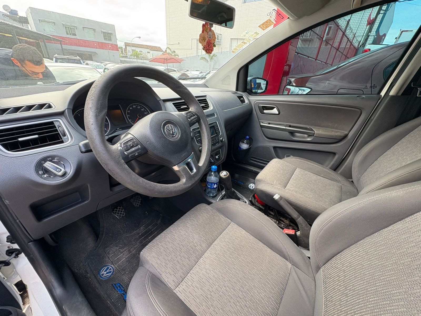 VOLKSWAGEN fox 1.0 gii