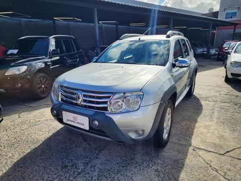 RENAULT DUSTER 20 D 4X2A