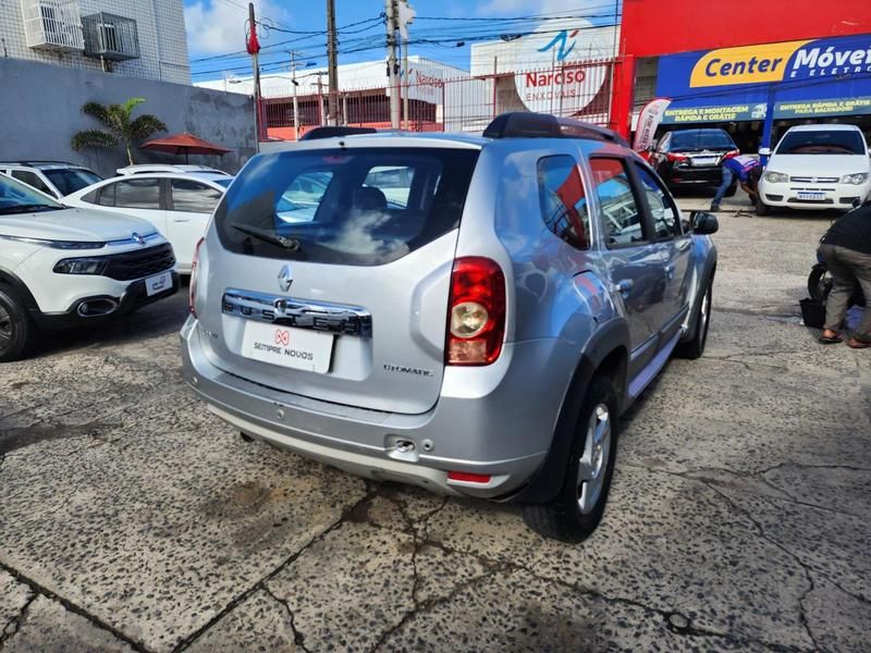 RENAULT duster 20 d 4x2a