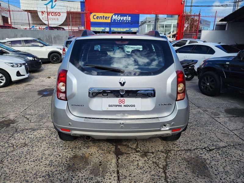 RENAULT duster 20 d 4x2a