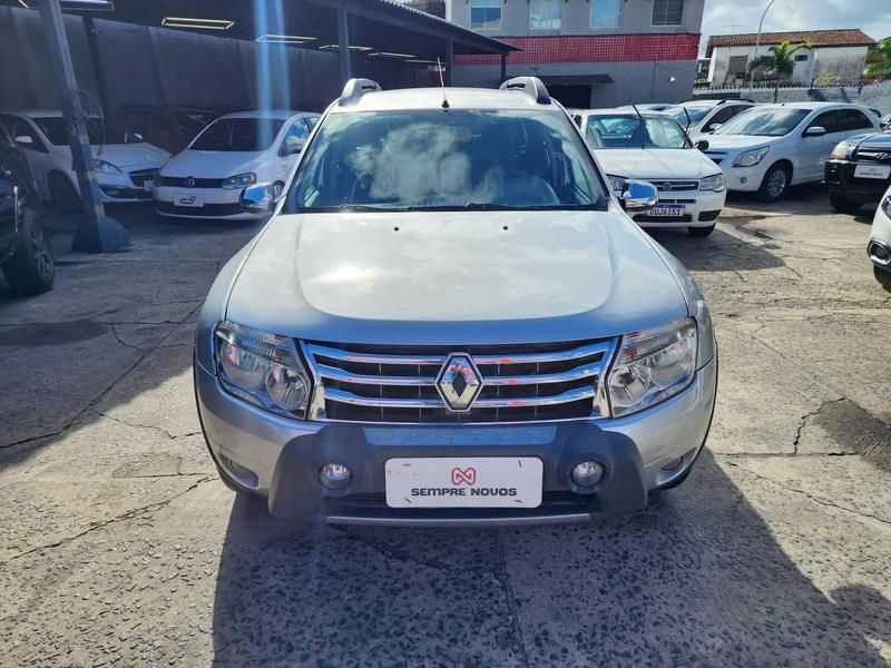RENAULT duster 20 d 4x2a