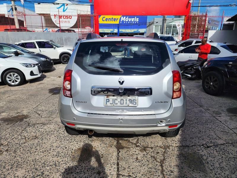 RENAULT duster 20 d 4x2a