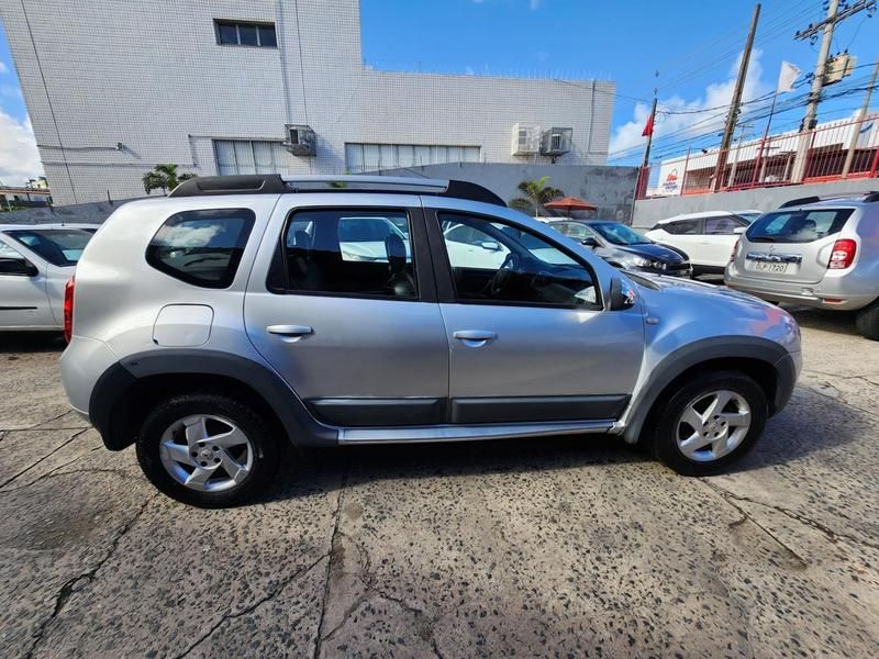 RENAULT duster 20 d 4x2a