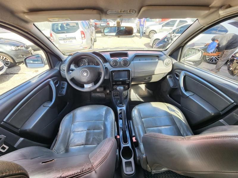 RENAULT duster 20 d 4x2a