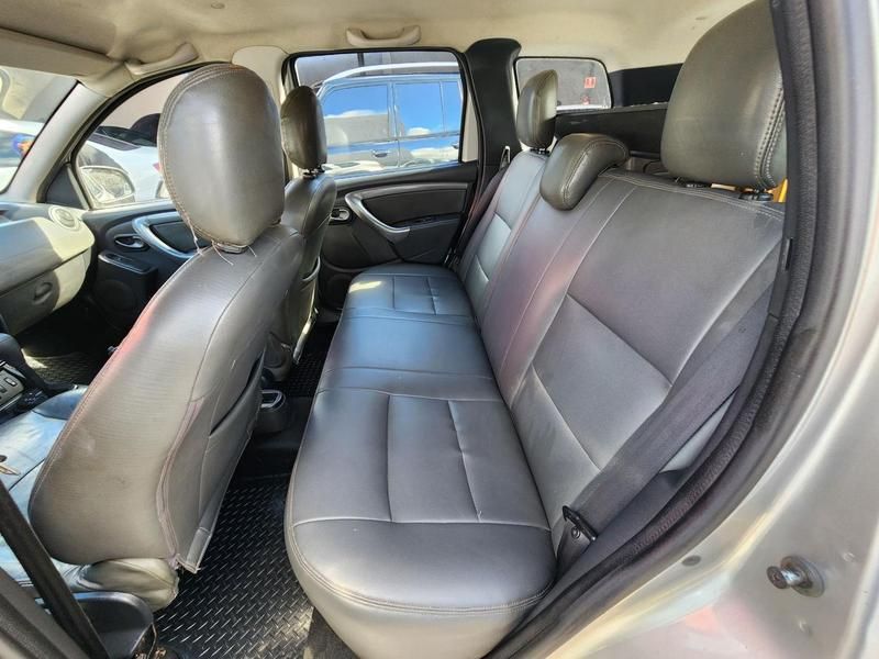 RENAULT duster 20 d 4x2a