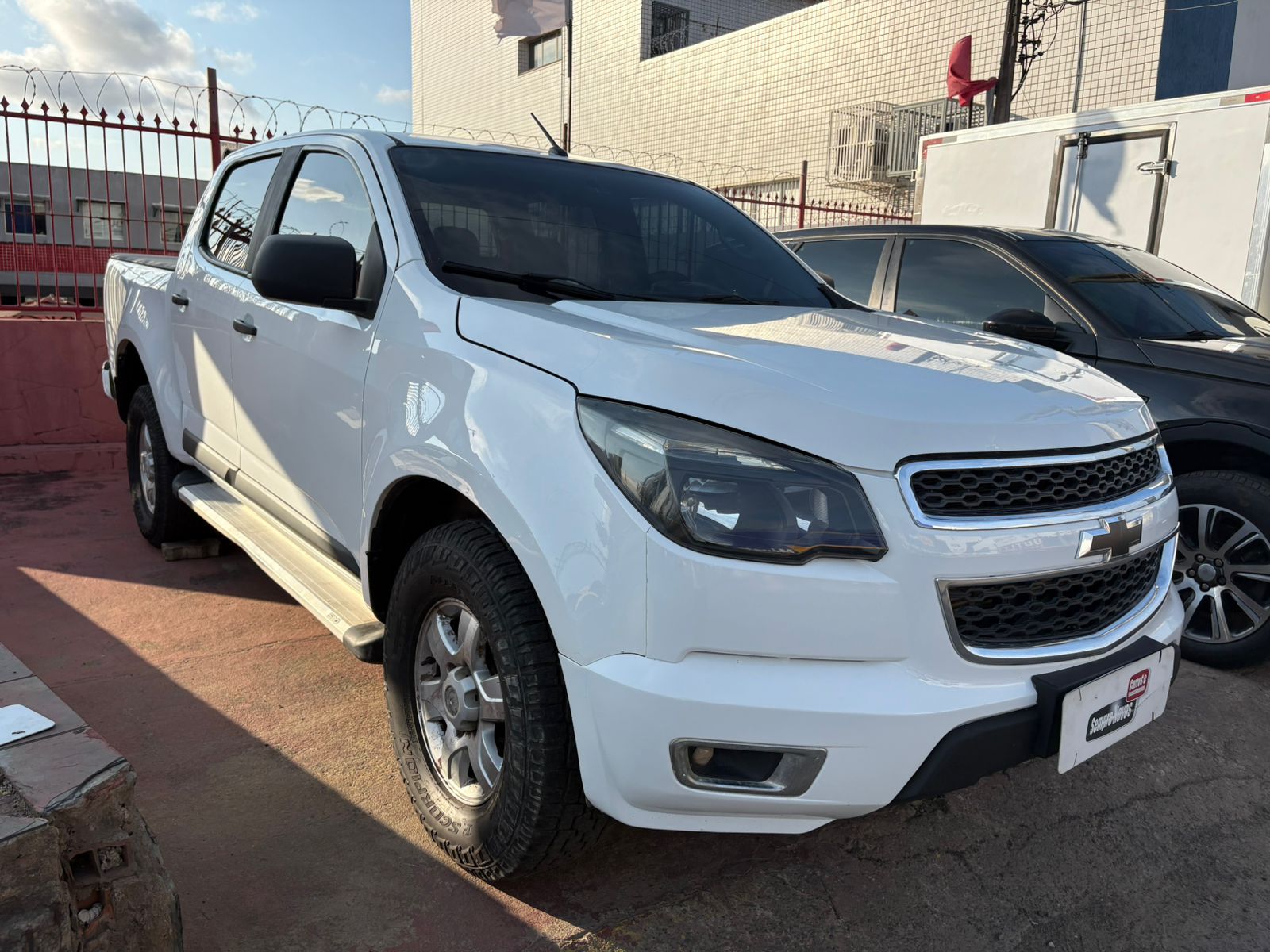 CHEVROLET s10 ls dd4
