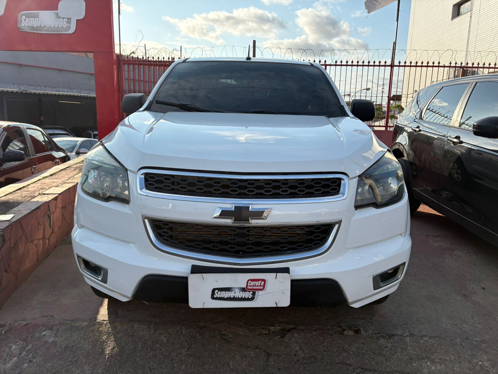 CHEVROLET s10 ls dd4