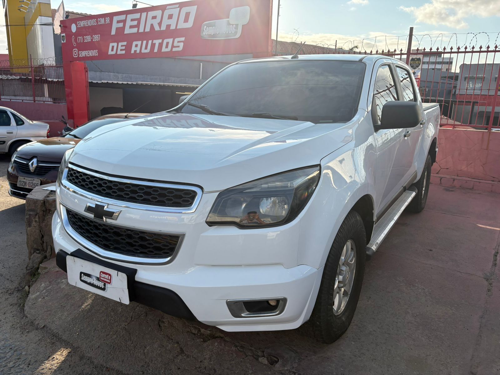 CHEVROLET s10 ls dd4